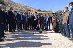 اجرای طرح آبرسانی به ۱۸ روستای عشایری بهمئی استان کهگیلویه و بویراحمد