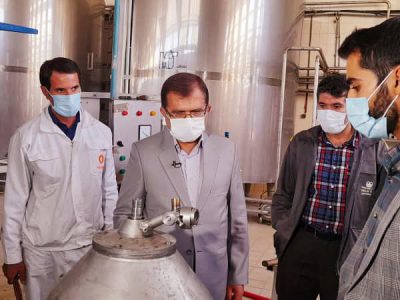 کارخانه تولید لبنیات بویراحمد توسعه می یابد/ مجتمع نان صنعتی در یاسوج نمونه یک واحد تولیدی موفق در استان است